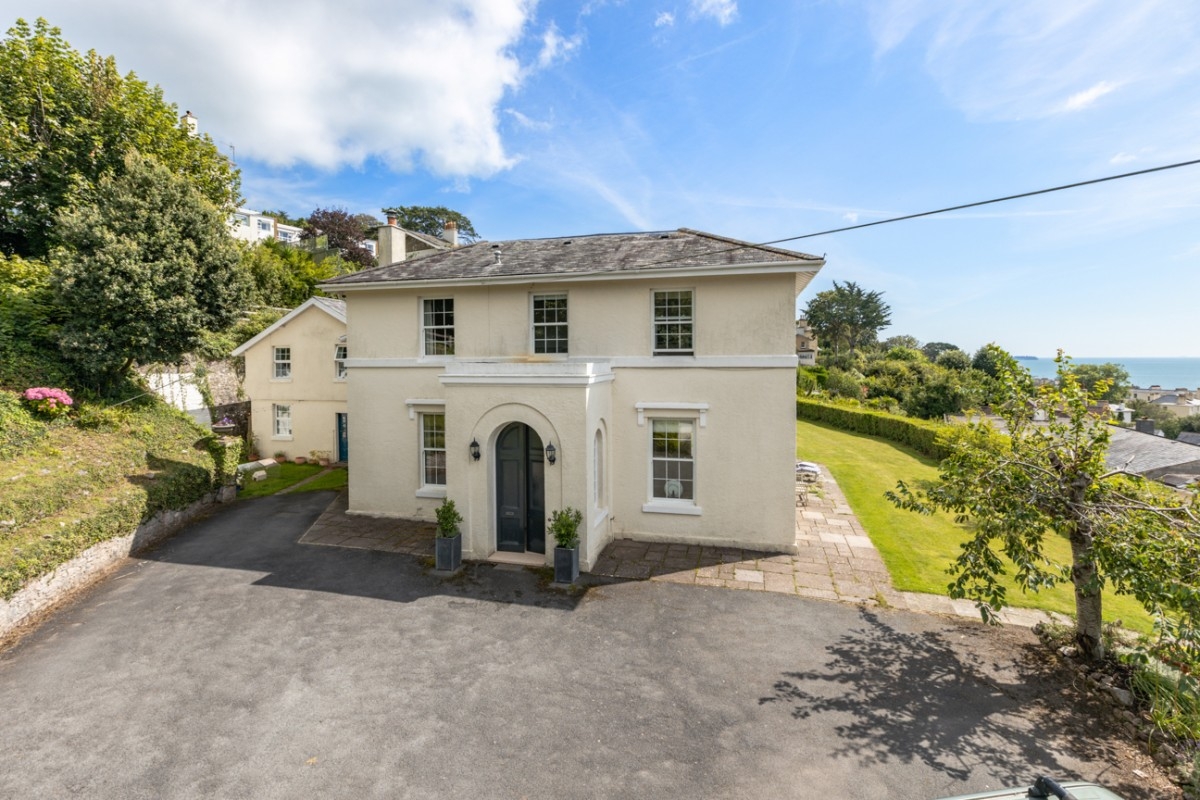 Meadfoot Sea Road Property for Sale in Torquay John Couch The Estate